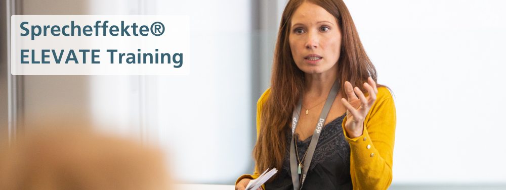 bfkm | SPRECHEFFEKTE® Spotlight: Frauensache