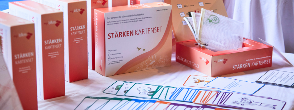 Stärken Kartenset